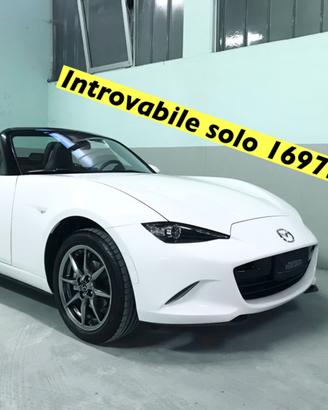 Mazda MX-5 1.5L Skyactiv-G Exclusive-Line