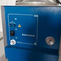 autoclave da banco