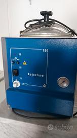 autoclave da banco
