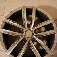 cerchio wolsvagen golf t-roc Tiguan r line 