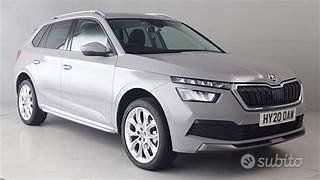 SKODA KAMIQ PER RICAMBI AUTO #345