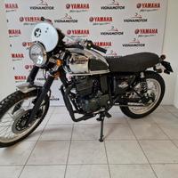 Mash Scrambler 400 - 2022 - KM ZERO
