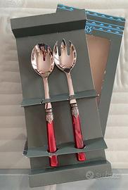 posate insalata RIVADOSSI