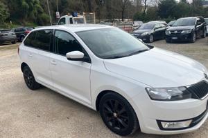 Skoda Rapid 1.4 TDI 90 CV ScoutLine
