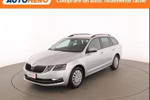 SKODA Octavia EX51470