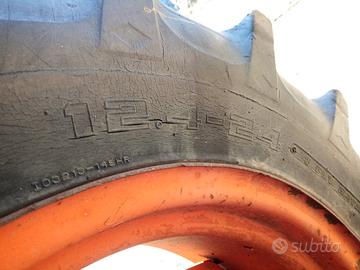 Gomme trattore