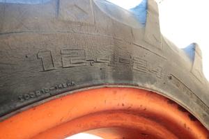 Gomme trattore