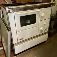 Cucina a legna Lohberger Rega 75cm