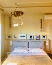 Appartamento SIRENA centralissimo davanti al mare