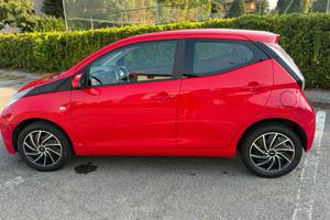 Toyota Aygo 1.0 X-Play 5 porte – Benzina – 2015