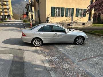 MERCEDES Classe C (W/S203) - 2005