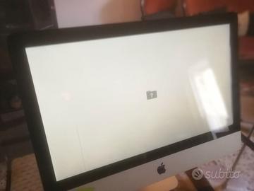 IMac 21,5-inch LED 16.9 widescreen computer