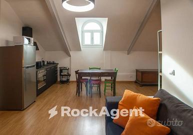 MANSARDA IN PIAZZA DON ALBERA