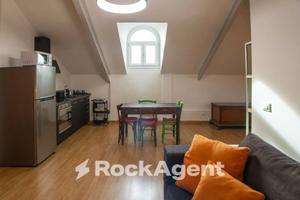 MANSARDA IN PIAZZA DON ALBERA