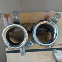 Kit cromato Alfa Romeo Stelvio