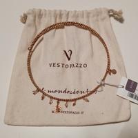collana nuova con custodia Vestopazzo