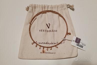 collana nuova con custodia Vestopazzo