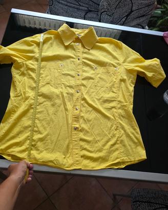 Camicia 97% cotone Elena Mirò