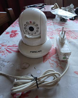 Telecamera Foscam