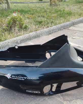 PARTI DI CARENA MALAGUTI PHANTOM F 12 50