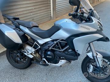 Ducati Multistrada 1200s