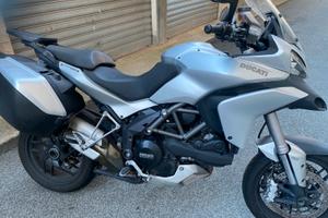 Ducati Multistrada 1200s