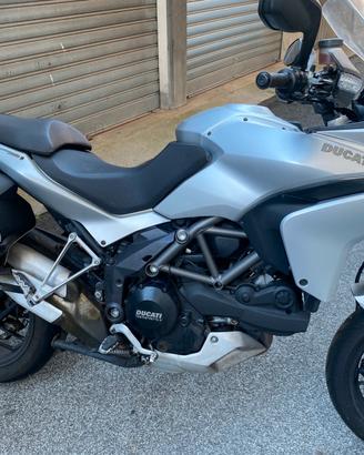 Ducati Multistrada 1200s