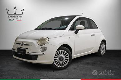 Fiat 500 1.2 Lounge 69cv