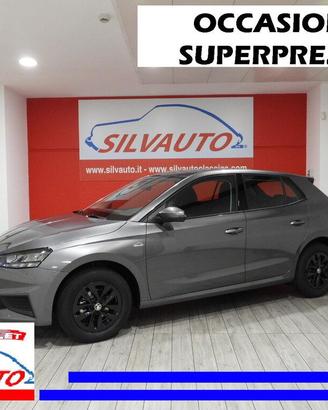 Skoda Fabia 1.0 mpi evo Selection 80cv