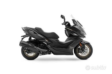 Kymco Xciting 400i