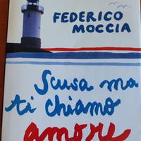SCUSA MA TI CHIAMO AMORE di FEDERICO MOCCIA