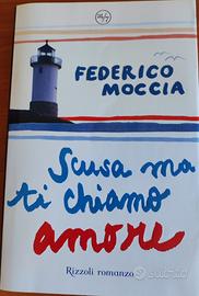 SCUSA MA TI CHIAMO AMORE di FEDERICO MOCCIA