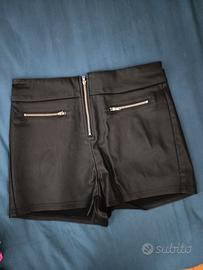 pantaloncini donna 