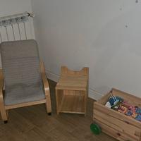 Poltrona Poang ikea