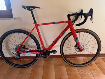 Bici ciclocross guerciotti