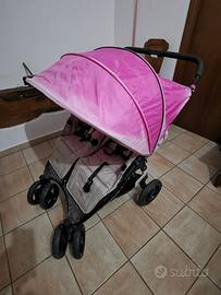 Passeggino Valco Duo Snap Gemellare