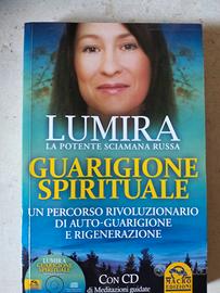 📚 Guarigione spirituale – Lumira NUOVO senza CD