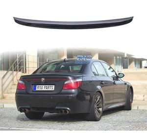 SPOILER BMW E60 LOOK M5 NERO LUCIDO