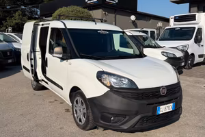FIAT DOBLO' 1.6mjt 105cv FURGONE
