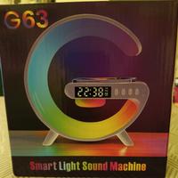 G63 Sveglia luminosa bluetooth 