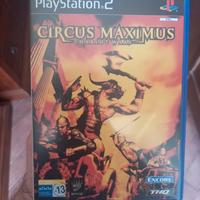 Circus Maximus per playstation 2 