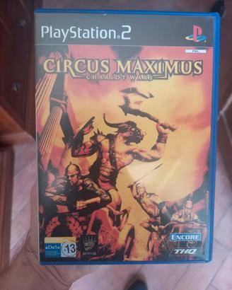 Circus Maximus per playstation 2 