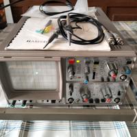 oscilloscopio hameg hm204