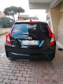 Honda jazz 2017- km 76000