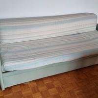 Letto-divano singolo