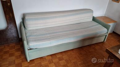 Letto-divano singolo