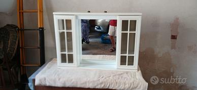 armadietto bagno