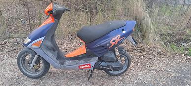 Aprilia SR replica 1992 Minarelli verticale 50 cc