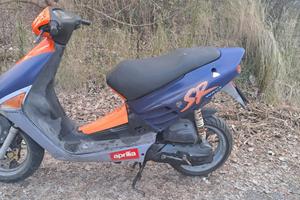 Aprilia SR replica 1992 Minarelli verticale 50 cc