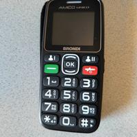 Nuovissimo Cellulare + carica batteria. Bari